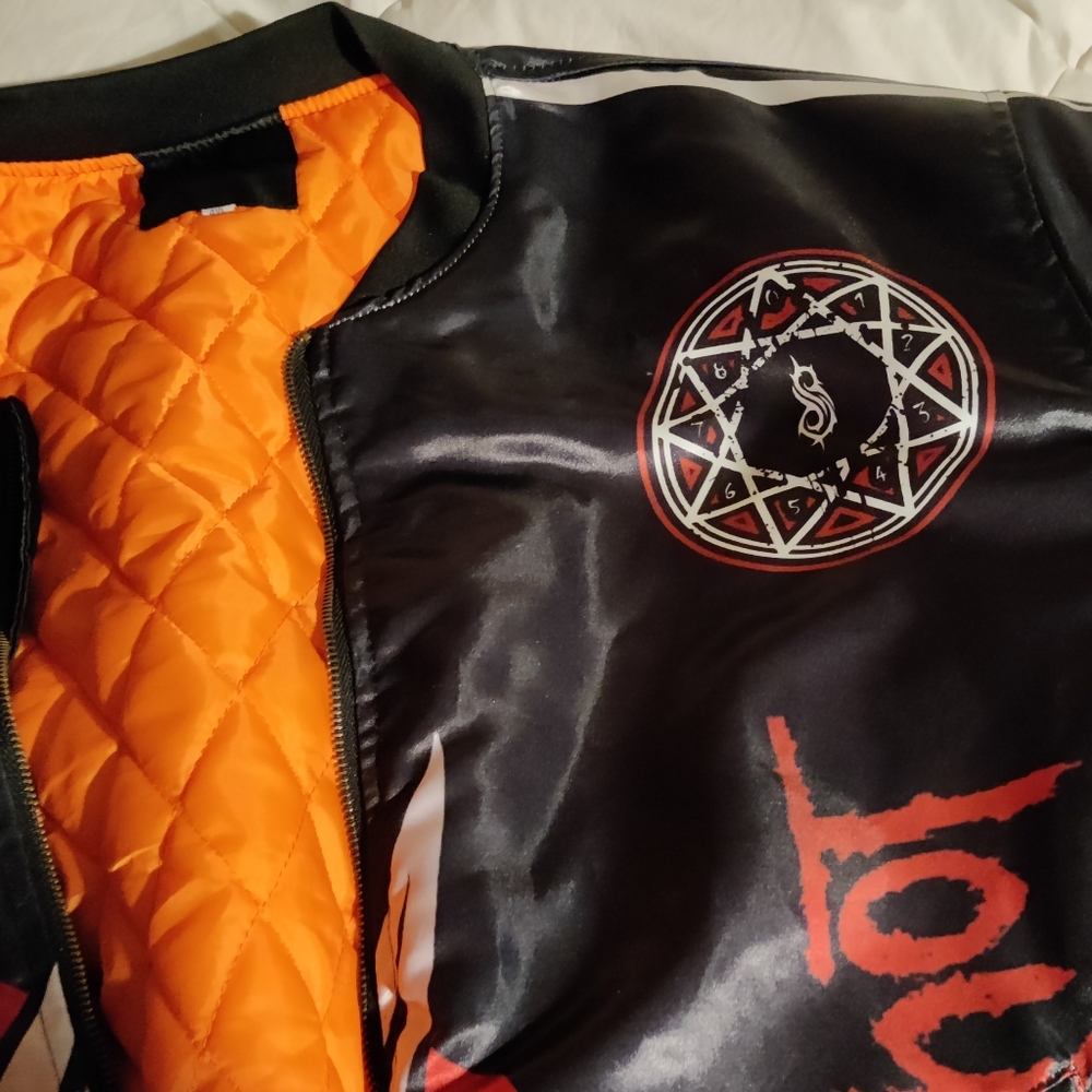Slipknot Jacket - Picture 6 of 6